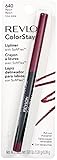 Revlon Color Stay Lip Liner with SoftFlex, Raisin [640] 1 ea