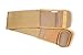 Kajiree Umbilical Hernia Belt for Men/Women - Belly Button Hernia Navel Truss Brace with Foam Pressure pad (X-Large(40-46 inches), Beige)
