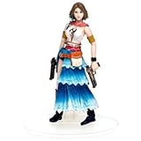 Final Fantasy X-2 Yuna Play Arts No.1 Action Figure