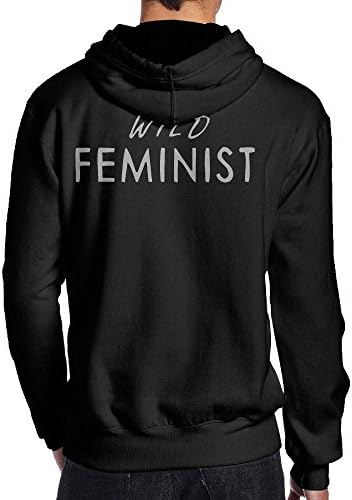 Cute Wild Feminist Feminism Man Hoodies Coat