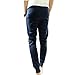 Men's Fashion Printed Skinny Jogger Dance Sport Sweatpants