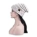 Knit Beanie，ASILA Unisex Winter Warm Slouchy Wool Hat Skull Cap for Women&Men (LLBB3002)