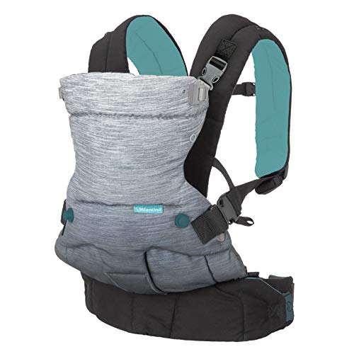 infantino carrier front facing