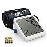 Blood Pressure Monitor, HOMIEE 5.5
