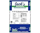 JR Peters 77160 Blossom Booster 10-30-20 Fertilizer, 25-Pound