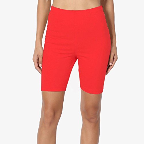 image for FarJing Women Fashion High Elasticity Solid Color Leggings Gym Active 