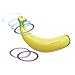 Banana Ring Toss Bachelorette Party Game with 6 IntiMD Hilarious Lipsticks Fun Idea, Gifts for Hen & Bachelorette Parties, Girls Night Out, Bridal Shower