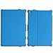 MoKo iPad Mini 3 / 2 / 1 Case, Slim-Fit Cover Case for Apple iPad Mini 1 (2012) / iPad Mini 2 (2013) / iPad Mini 3 (2014), BLUE (Will not fit iPad Mini 4)