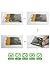 12 PACK Space Saver Travel Compress Roll-Up Storage Bags Small to Large (12, Medium (24