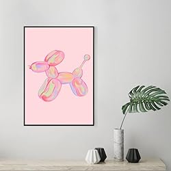 Unkaitoude Retro Wall Art Trendy Cute Posters for