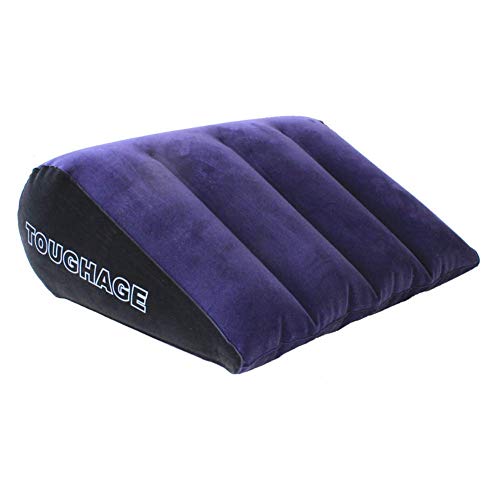 Magic Cushion Ramp,Portable Backrest,Body Pillow,Inflatable Multi-Functional Pillow Furniture Erotic Products Adult Game Toys for Couples