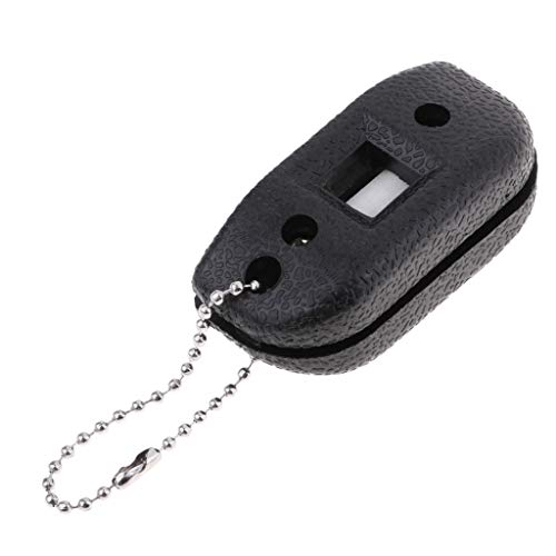 LEIPUPA Portable Ice Skates Blade Sharpener Oilstone Conditioner Care Kit - Black