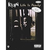 Amazon Com Korn Issues Authentic Guitar Tab 0654979013662 Korn Books