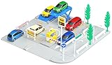 Tomica Town Parking Lot (Japan) by TOMY