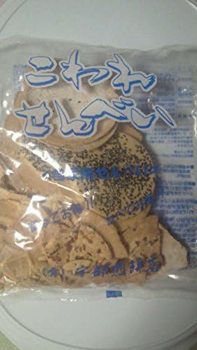 Amazon Co Jp 宇部煎餅店のこわれせんべい１８０ｇ ２0袋 Food Beverage Alcohol