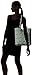 Vera Bradley Women's Cotton Tote, Rain Forest, One Size
