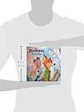 Image de Zootopia Read-Along Storybook & CD (Read-Along Storybook and CD)