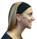 Solid Sport Headbands (available in 12 colors)