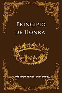 Livro Princípio De Honra