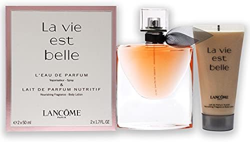 LANCOME PARIS La Vie Est Belle For Women Eau De Parfum, 50 Ml+50