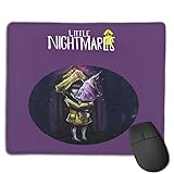 Mouse Pad Desk Pad Little Nighta-Mres Rectangle