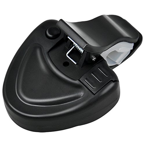 DIGIFLEX Aufsteckbarer Bissmelder für Angelruten mobiler Beissalarm Bissanzeiger – Bild 4