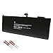 A1321 A1286 Battery for Apple Mac Book Pro 15 inch (Only for 2009 2010 Version) Fits MB985 MB986J/A MC118 MB986 Series Notebook -Ankon