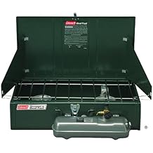 Coleman Guide Series Powerhouse Dual Fuel Stove