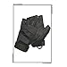 Blackhawk Men's Black S.O.L.A.G. Special Ops 1/2 Finger Light Assault Glove