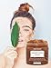 Brown Sugar Natural Body Scrub - 100% Natural Best for Acne, Cellulite Cream/Scrub and Stretch Mark treatment, Moisturizer, Face Scrub 10 oz
