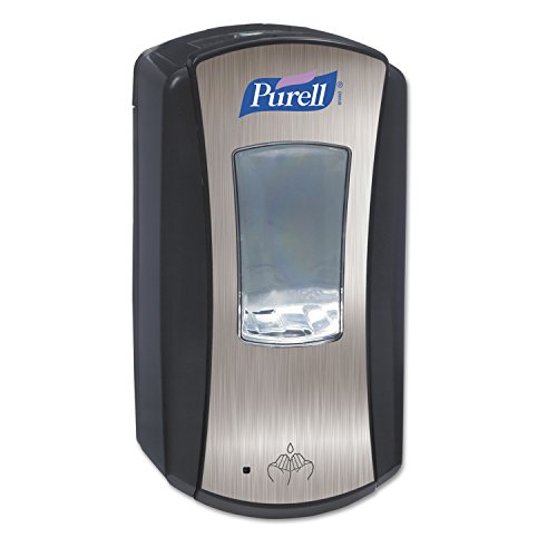 PURELL 1928-01 Brushed Dispenser Capacity