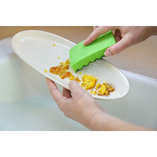 3 Lysol+Durable+Scrub+Sponges+2+Pack