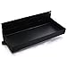 CMS Magnetics Magnetic Tool Tray, 10.75'x4.5'x1.25', Black w/Holding Magnets on Side for Cabinets, Tool Box or Kegerator Fridge | Keg Drip Tray | Beer Taps