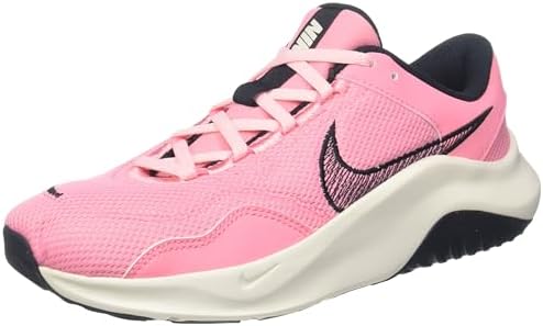 Nike Legend Essential Nn Shoes, Women's, Size 39 EU, Coral Chalk