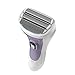 Remington WDF4840 Women's Smooth and Silky Foil Shaver, Purple (Renewed)