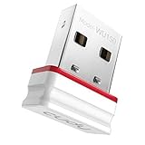 Cudy 150Mbps USB WiFi Adapter for PC/Desktop/Laptop - Nano Size | Auto Installation | Wireless N 2.4GHz | Compatible with Windows XP/7/8/8.1/10 (WU150)
