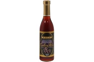 kedem Sherry Cooking Wine, 12.7 Ounce - 12 per case.