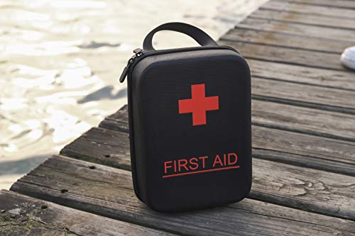 SHBC Emergency Survival Trauma Kit with Tourniquet 36 Inch Splint, CAT tourniquet, Israeli Bandage for First Aid Response, Gun Shots, Blow Out, Severe Bleeding Control and More Emergency Medical Suppl