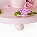 Guidecraft Hand-painted & Hand Crafted Ballet Bouquet Kids Table Lamp G88507
