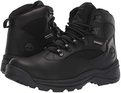 timberland men's chocorua