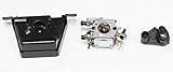 Husqvarna 545081885 Carburetor Replacement For Gas Powered Chainsaws