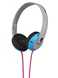 Skullcandy Uprock Headphones Gray/Cyan/Black