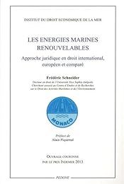 Les  énergies marines renouvelables