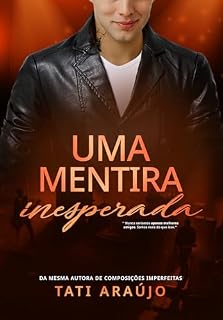 Livro Uma Mentira Inesperada