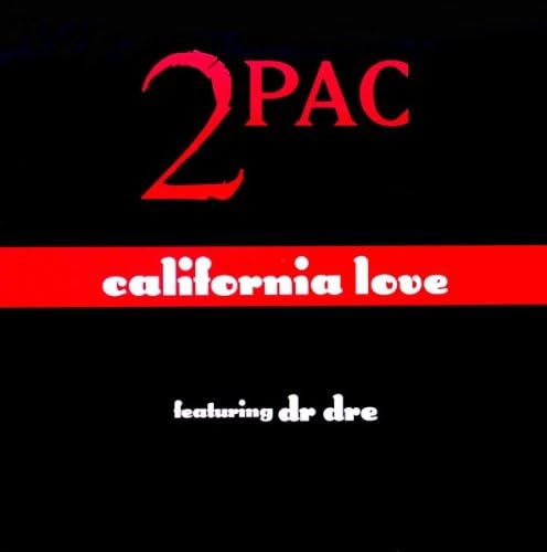 CALIFORNIA LOVE / HIT EM UP