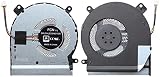 segoo CPU GPU Cooling Fan for ASUS ROG Strix Scar II GL504 GL504G GL504GS view 2