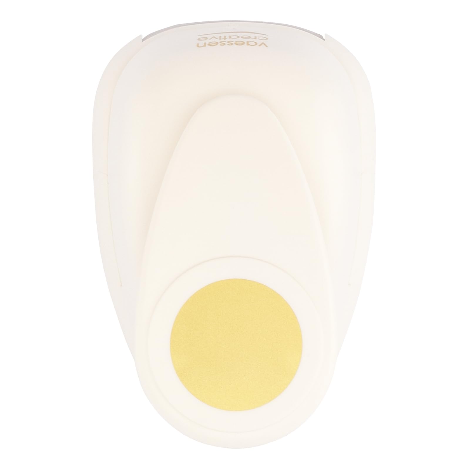 Vaessen Creative Craft Paper Punch - Circle - Ø 2" (5.08 cm) - Circle Cutter for Crafting and Card Making — image 1