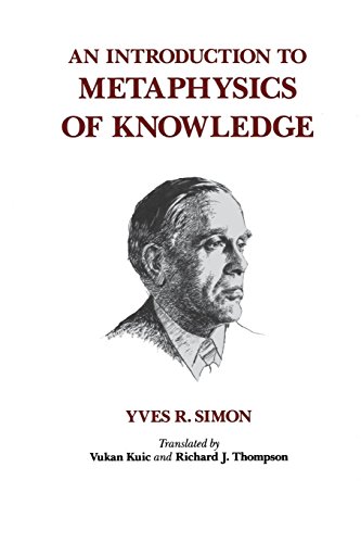 An Introduction to Metaphysics of Knowledge An Introduction to Metaphysics of Knowledge