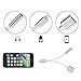 3.5 mm Headphone Jack Adapter for iPhone Xs/Xs Max/XR/ 8/8 Plus / 7/7 Plus for iPhone Aux Adapter 2 in 1 Earphone Splitter Adapter Charger Cables & Audio Connector Dongle Support All iOS Systemsthumb 2