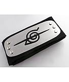 Naruto Anti Leaf Village Head Band